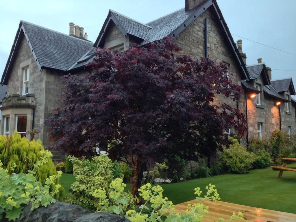 Buttonboss Lodge B&B Pitlochry Esterno foto